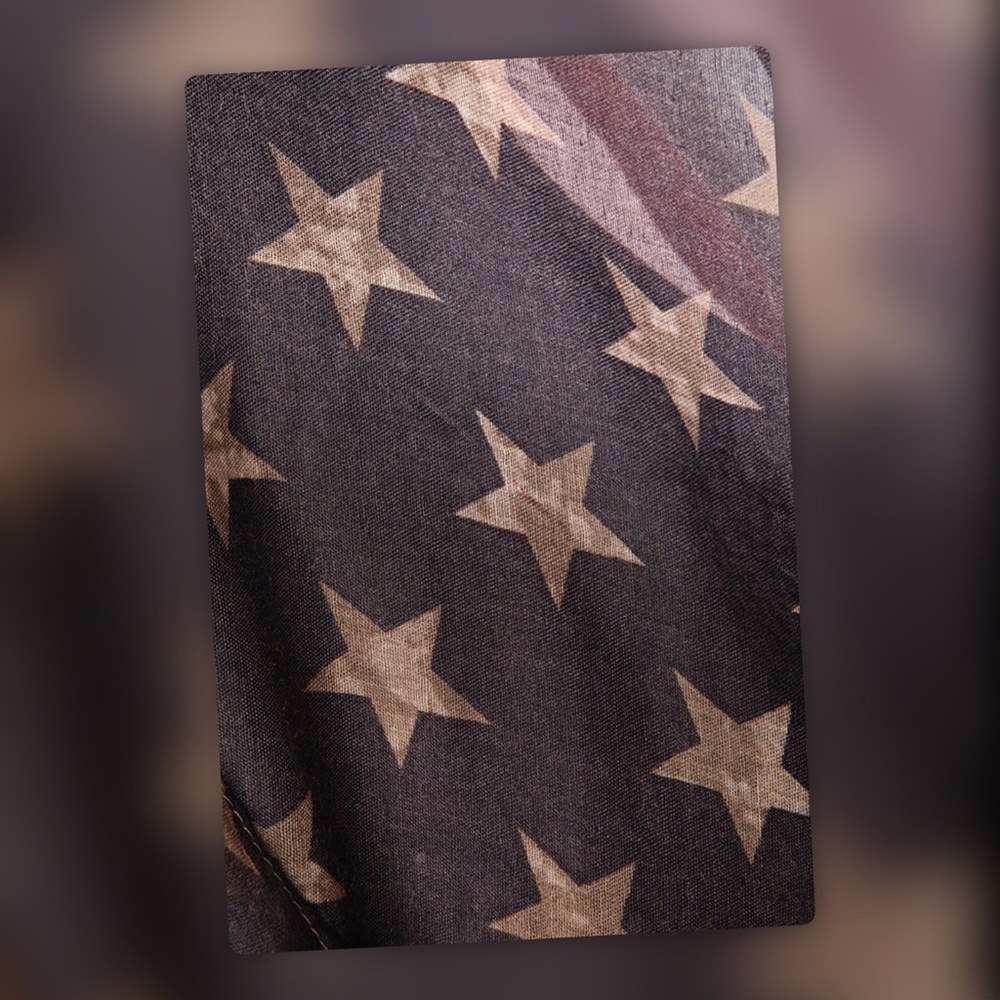 American Patriot Stars & Stripes Sleeveless Cover - Picture 10 of 12